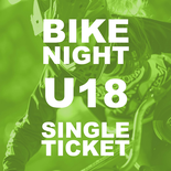 2025 - Bike Ticket - U18