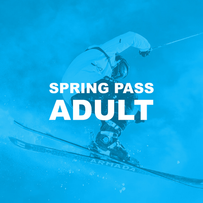 Adult Spring Pass