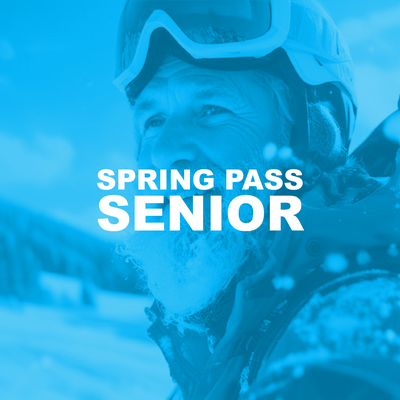 Senior Spring Pass