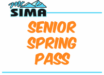 Senior Spring Pass
