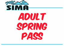 Adult Spring Pass