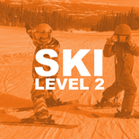 3 Day - Spring Break Camp - Ski - Level 2