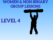 SB Level 4 - Women and Non-Binary Group Lessons