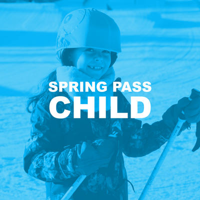 Child Spring Pass