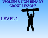 SB Level 1 - Women and Non-Binary Group Lessons