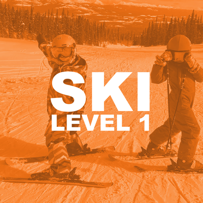 3 Day - Christmas Camp - Ski - Level 1