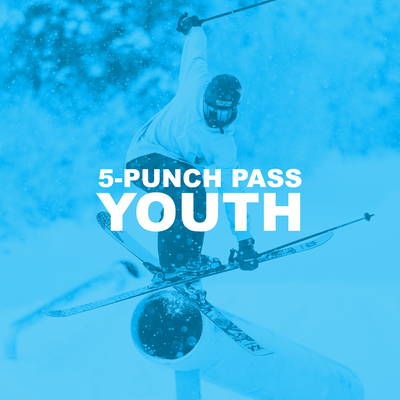 2024-25 Youth - 5 Punch Pass