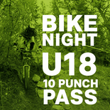 2026 - Bike 10 Punch Pass - U18