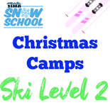 3 Day - Christmas Camp - Ski - Level 2