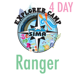 4 Day Explorer Camp - Rangers Age 9-12
