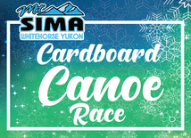 Carboard Canoe Race