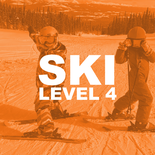 3 Day - Winter Break Camp - Ski - Level 4