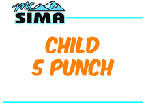 Child 5 Punch Pass