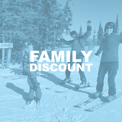 2026-27 Family Discount