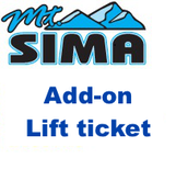 Add-On Adult Groups Lessons - Lift Ticket
