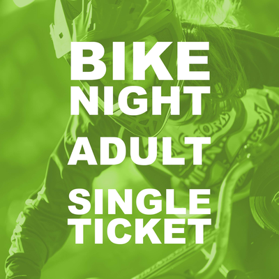 2026 - Bike Ticket - Adult