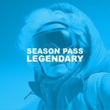 2025-26 Season Pass: Presale Individual - Legendary