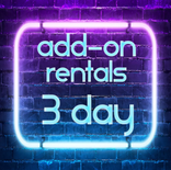 Add-On Rental - Child Group Lessons