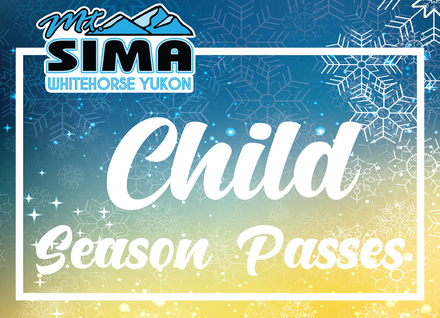 Child Season Pass 6-12