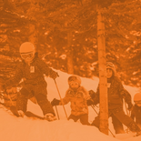 1 hour Private Ski Lesson