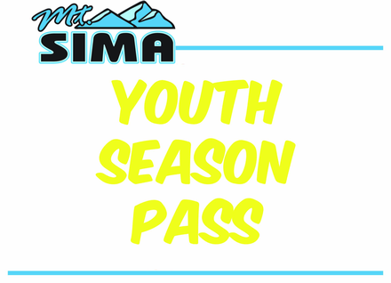 Youth Season Pass