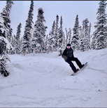 Half-Day Private Snowboard Lesson