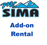 Add-On Adult Groups Lessons - Rental