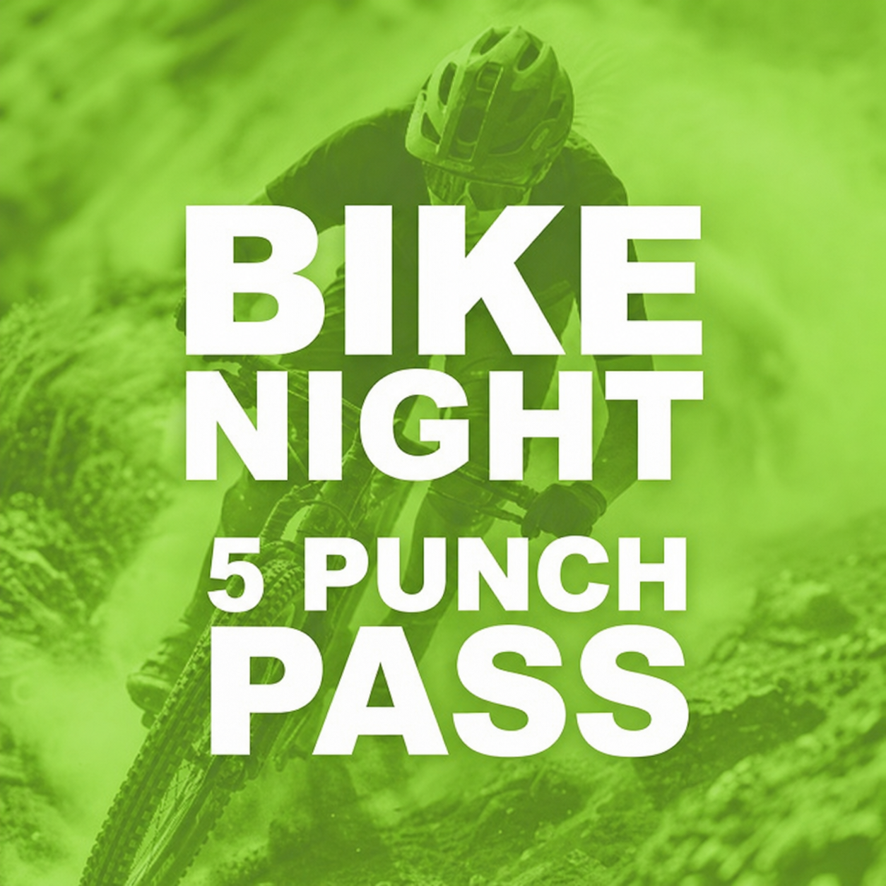 5 Punch Pass