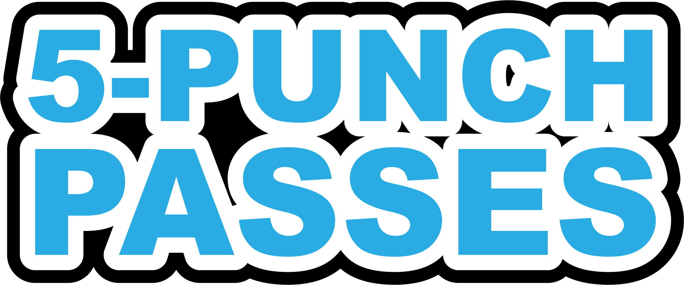 5 Punch Pass