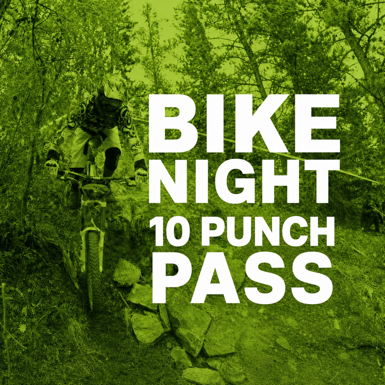 10 Punch Pass