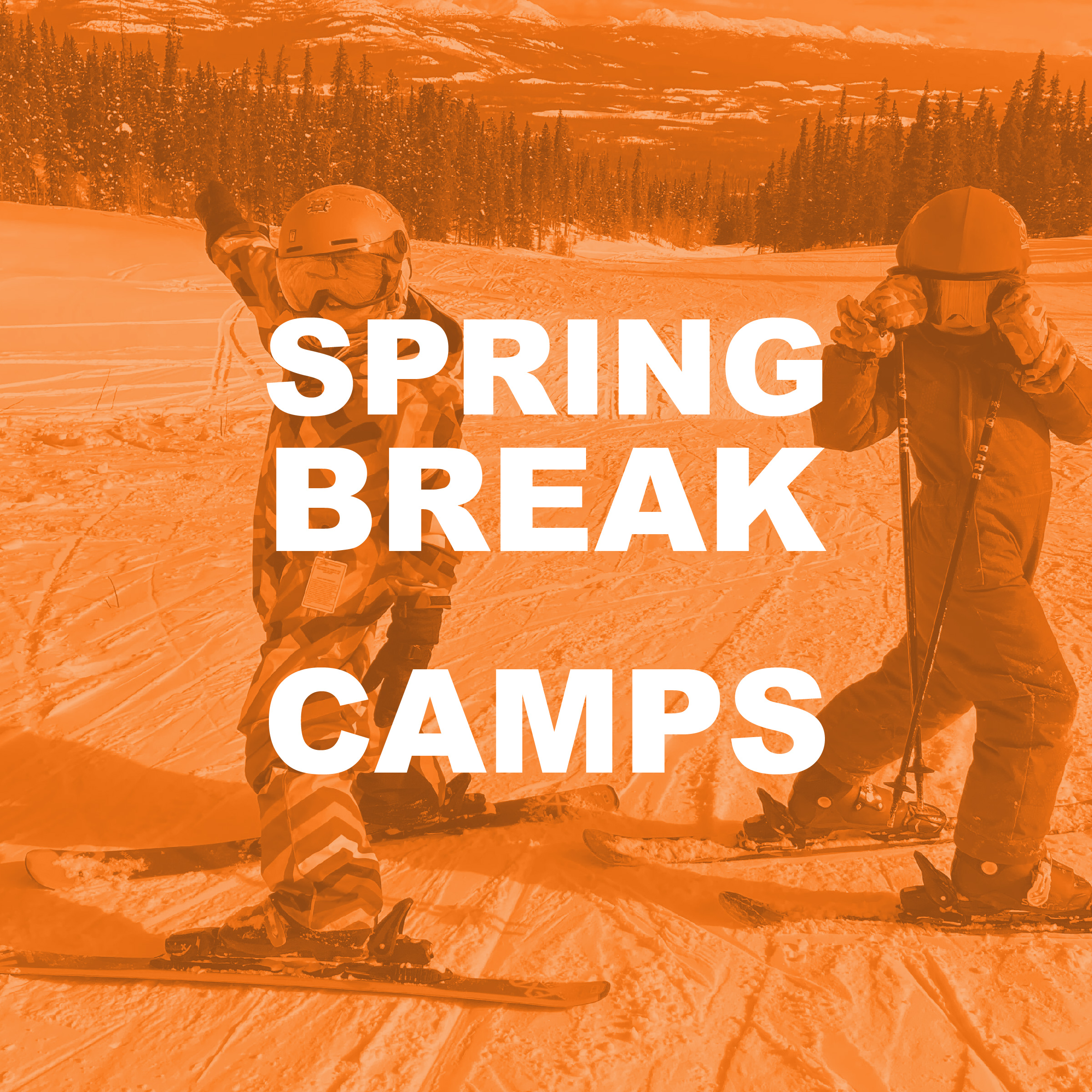 Spring Break Camps