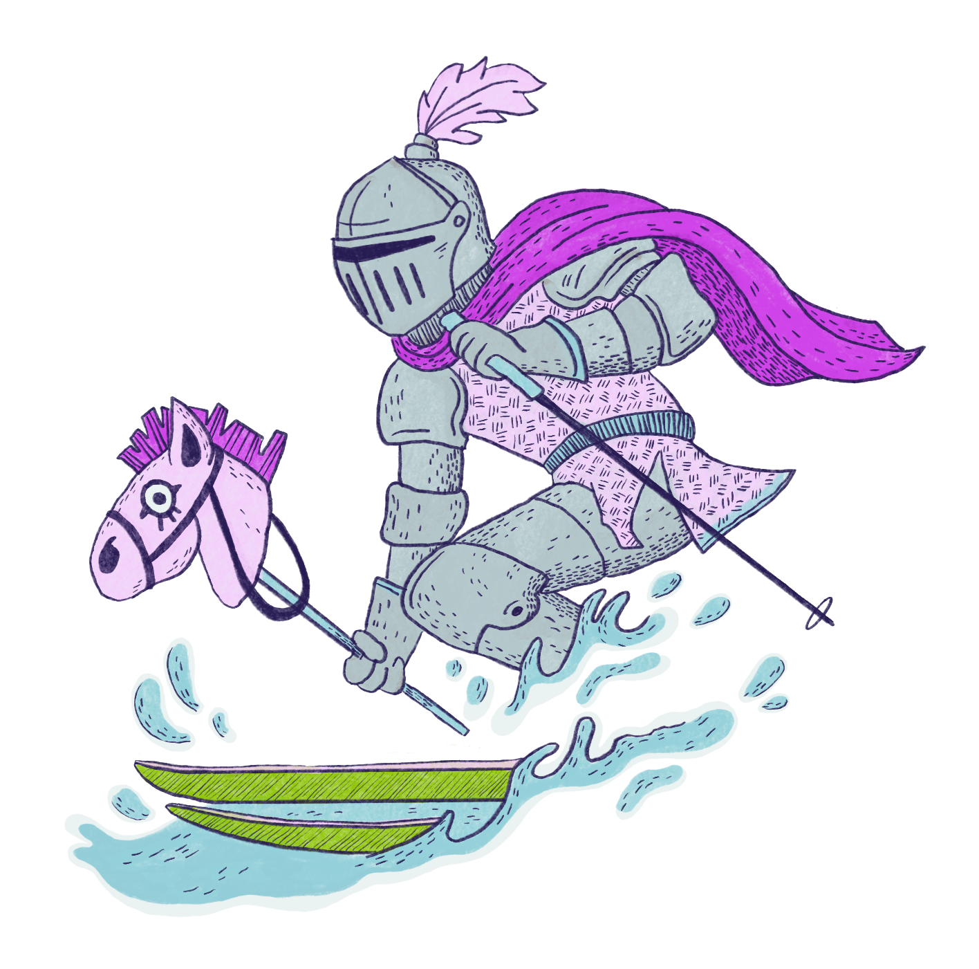 Simapalooza - Medieval Times