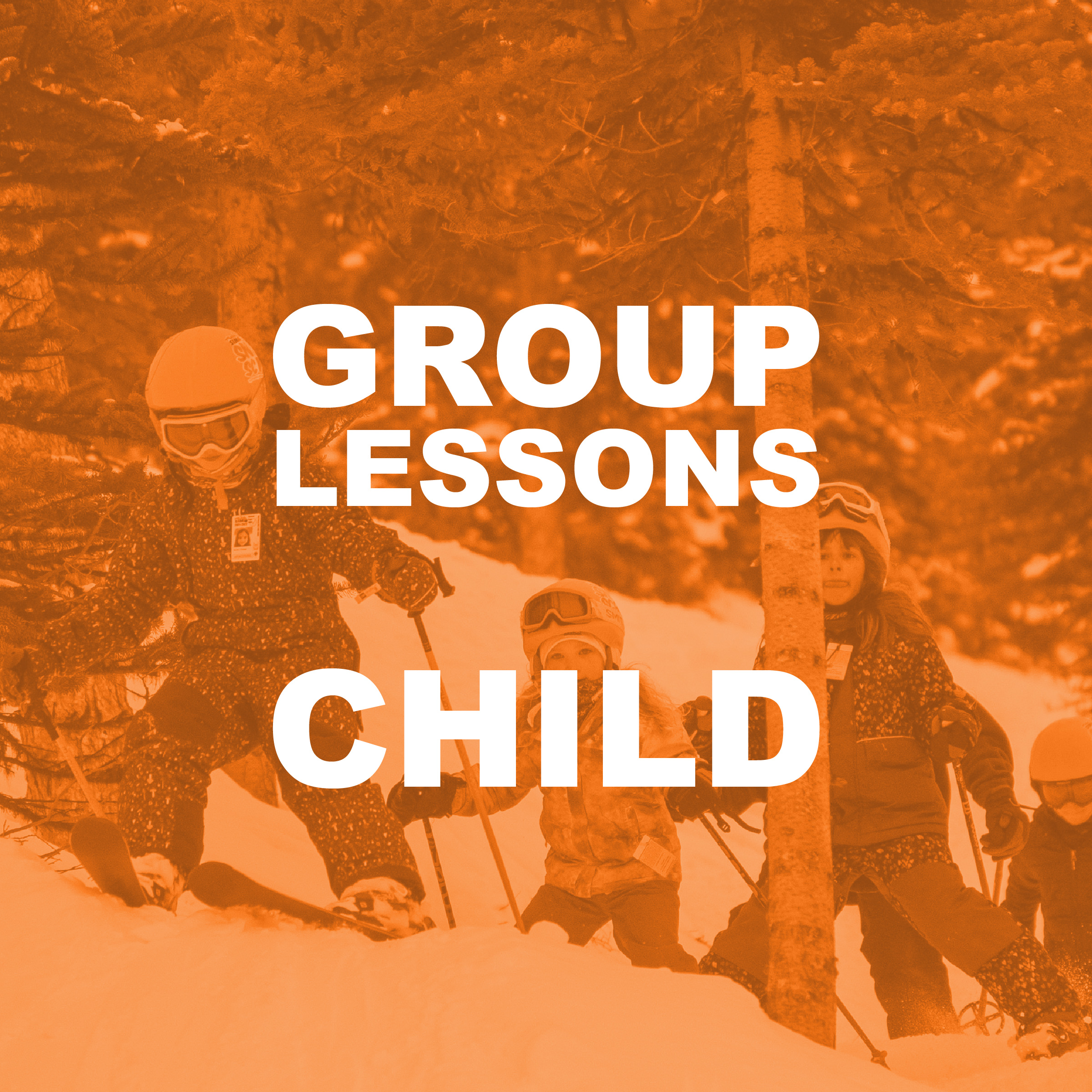 Child Multi-Week Group Lessons