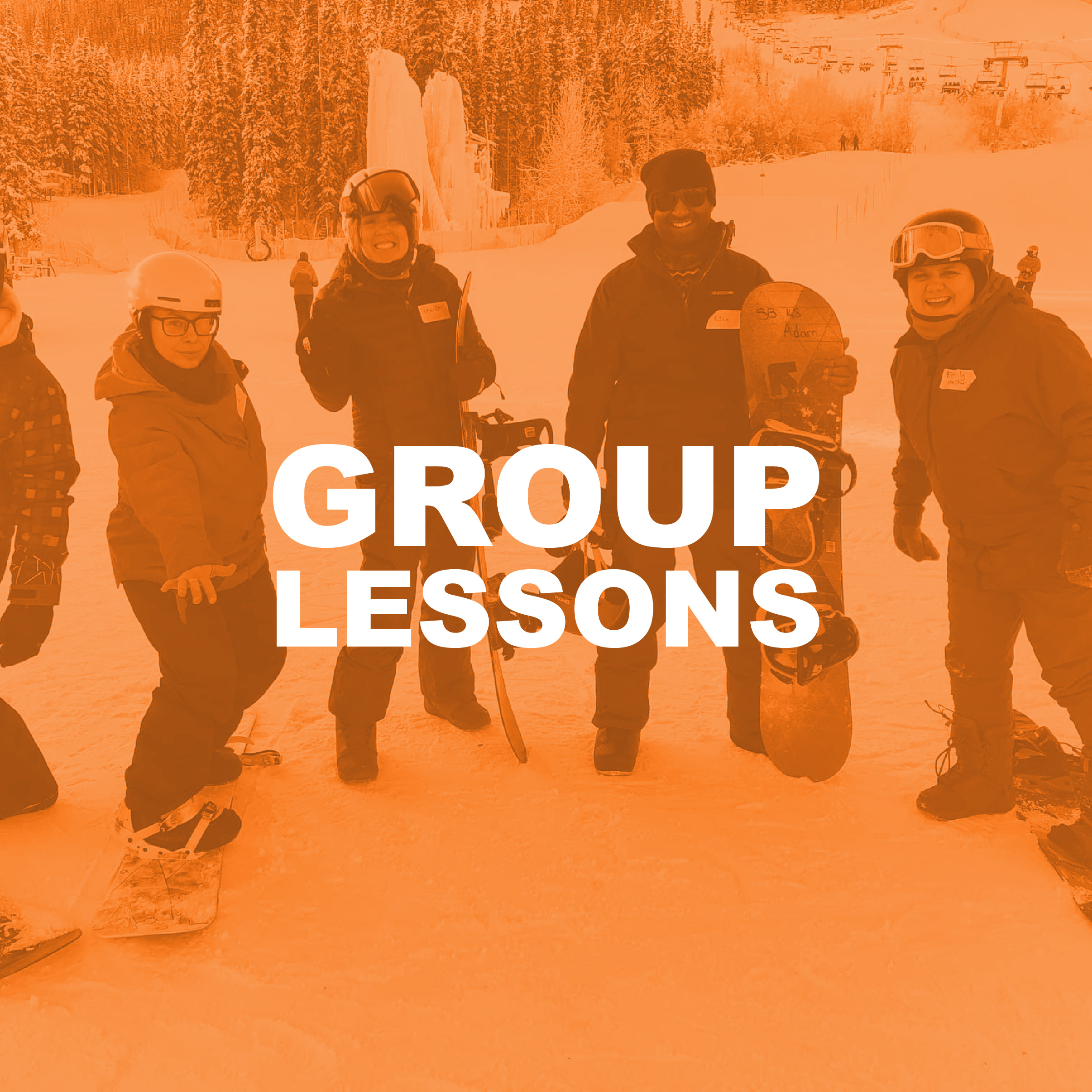 Group Lessons