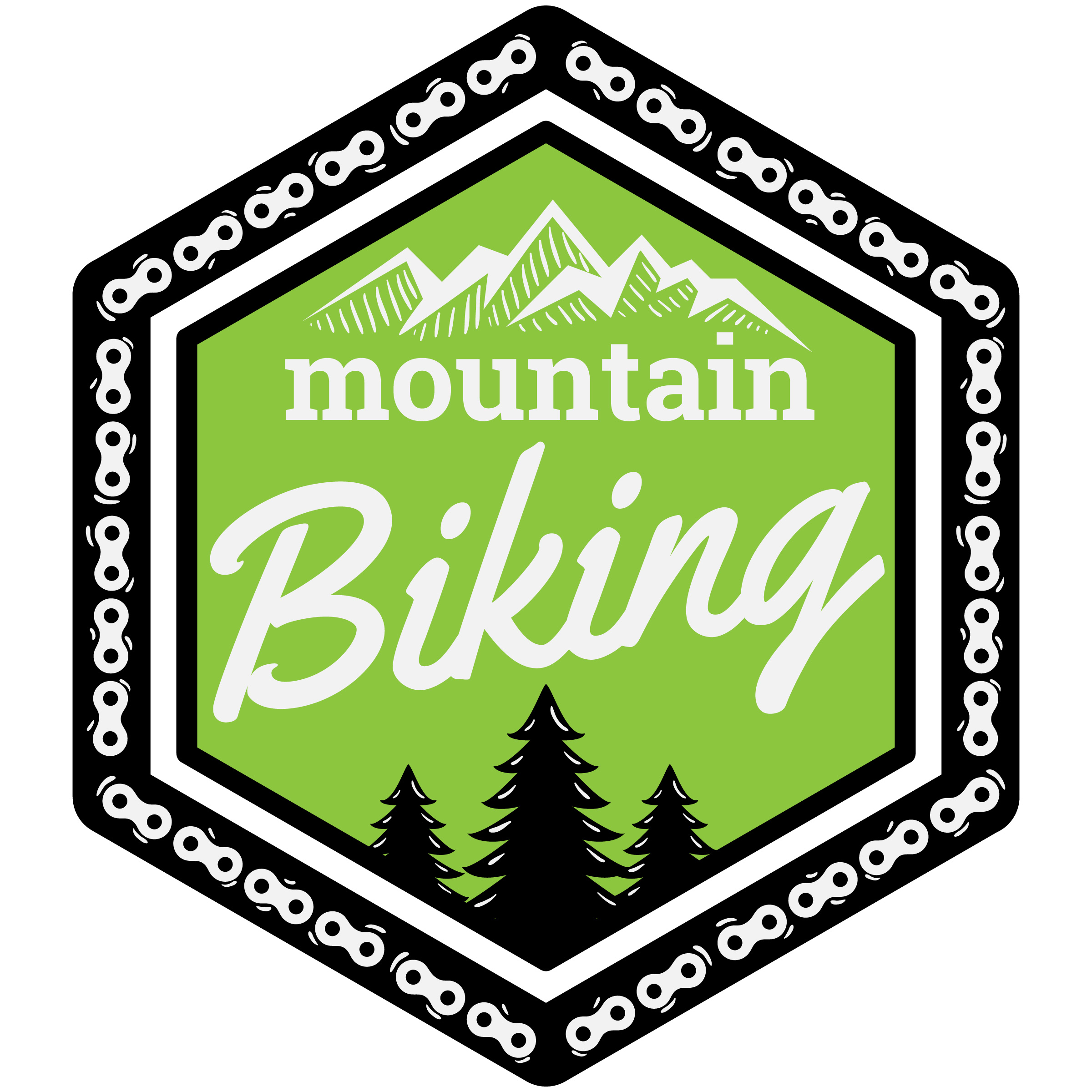 Mountain Biking